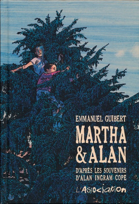 Couverture de l'album Martha & Alan