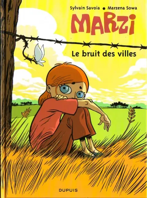 Marzi Tome 4 Le bruit des villes