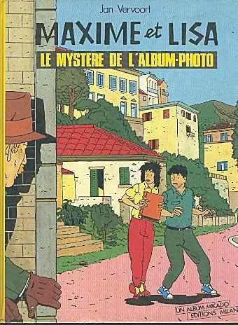 Maxime et Lisa
