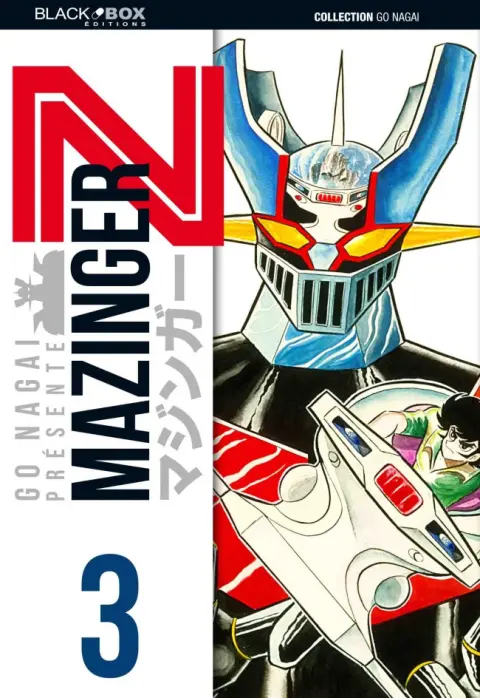 Mazinger Z 3