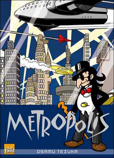 Couverture de l'album Metropolis