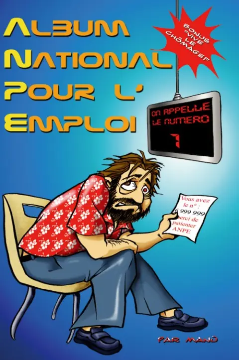 Album national pour l'emploi
