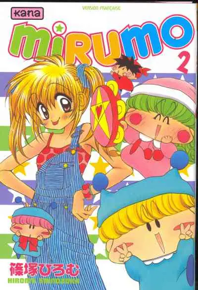 Mirumo Tome 2