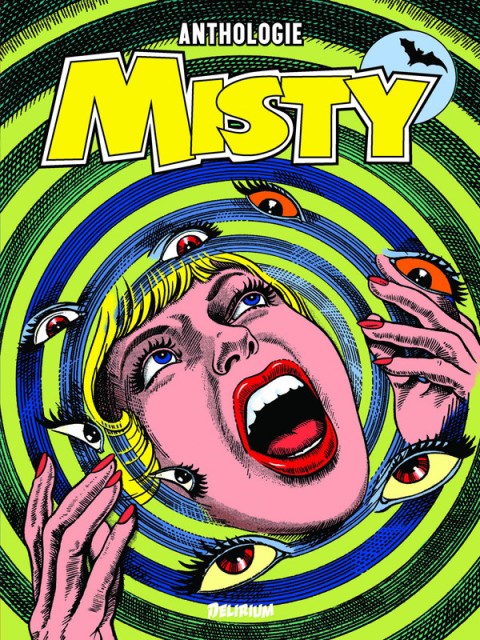 Couverture de l'album Misty Anthologie