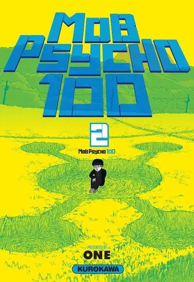 Mob Psycho 100 2