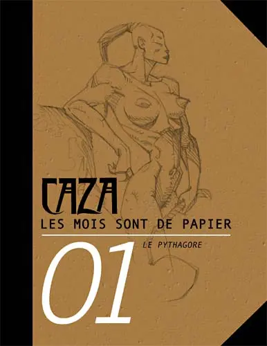 Les Mois sont de papier
