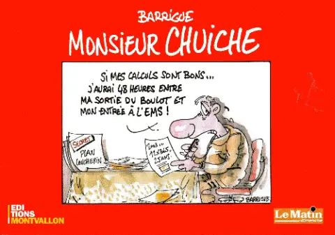 Monsieur Chuiche