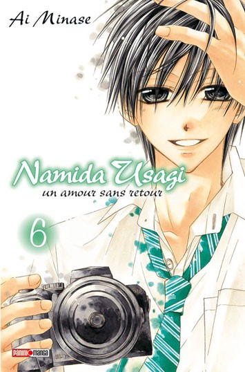 Couverture de l'album Namida Usagi 6