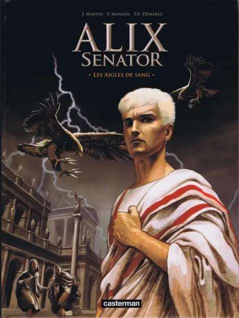 Alix Senator