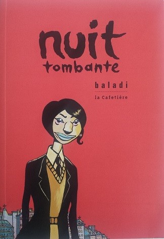 Nuit Tome 1 Nuit tombante