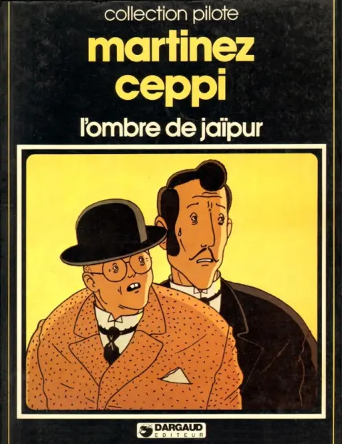 L'Ombre de Jaïpur