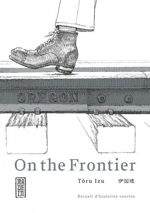 Couverture de l'album On the Frontier Tome 1