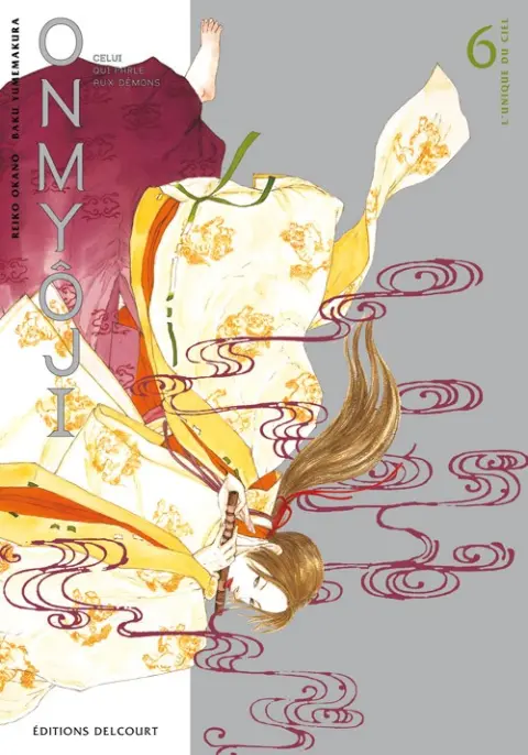 Onmyôji - celui qui parle aux démons Tome 6