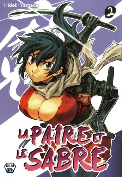 La Paire et le Sabre 2