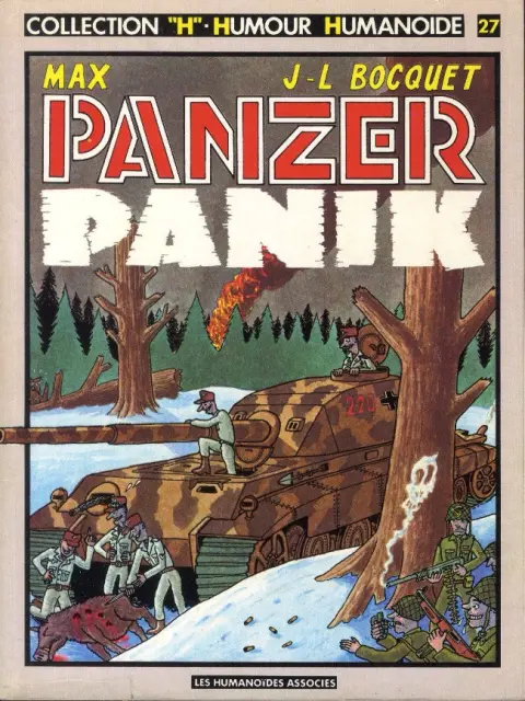 Panzer Panik