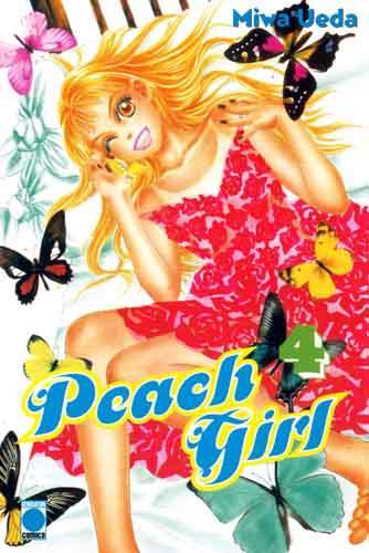 Peach Girl Tome 4
