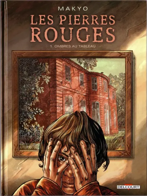 Les Pierres rouges