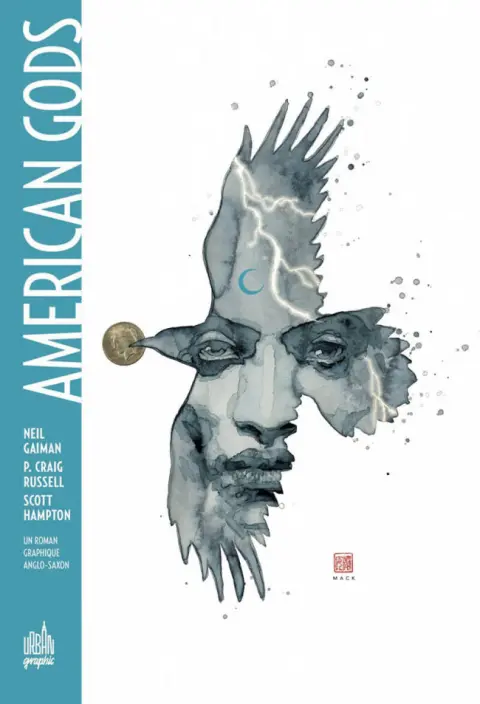 American Gods Volume 1
