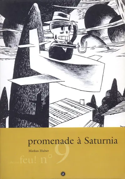 Promenade à Saturnia