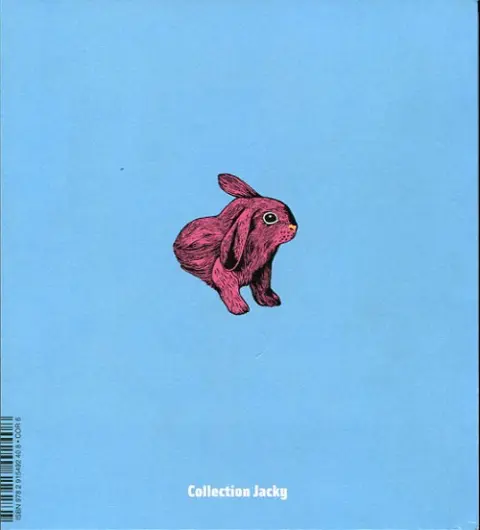 Verso de l'album Attation !