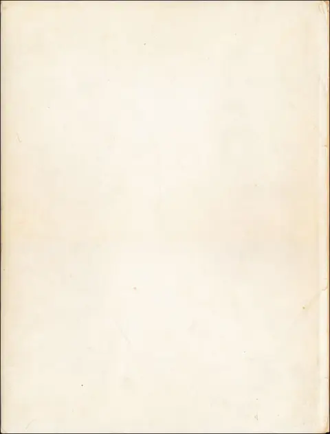 Verso de l'album Barbarella Tome 1