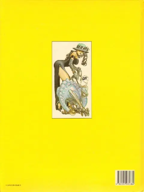 Verso de l'album Léo Roa Tome 1 La véritable histoire de Léo Roa