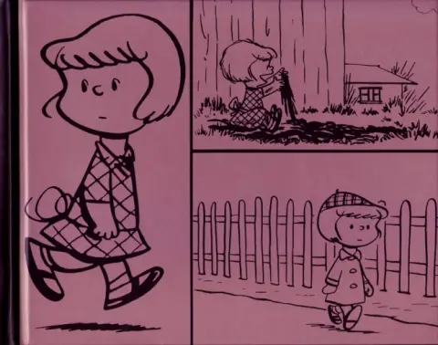 Autre de l'album Snoopy & Les Peanuts Tome 5 1959 - 1960
