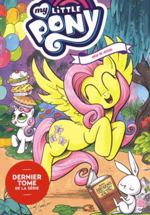 Autre de l'album My little Pony Volume 5 Piège de cristal