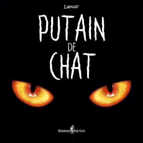 Putain de chat I
