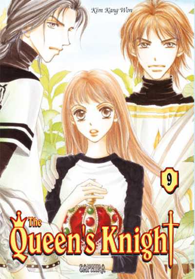 The Queen's Knight 9