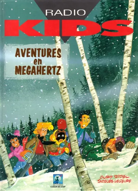 Radio kids