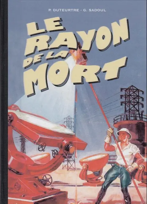 Le Rayon de la mort