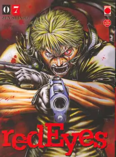 Red Eyes 07