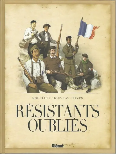 Résistants oubliés