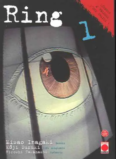 Ring Tome 1