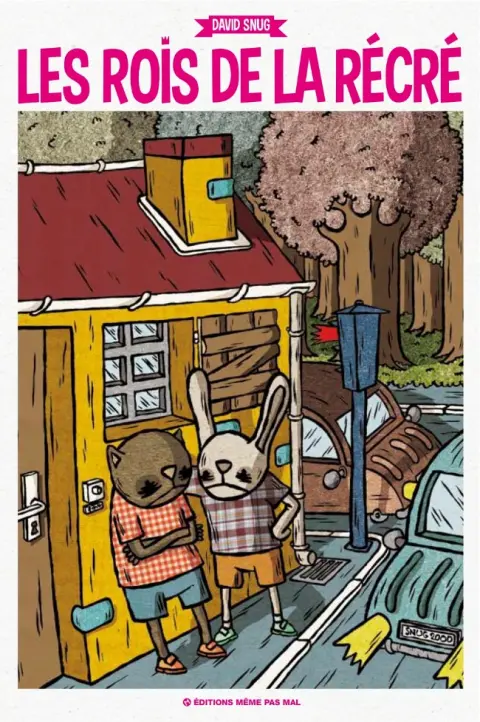 Les Rois de la Récré