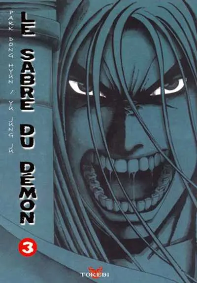 Le Sabre du démon 3