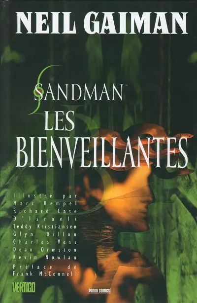 Sandman Tome 9 Les bienveillantes