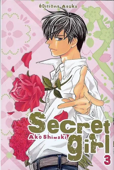 Secret girl 3