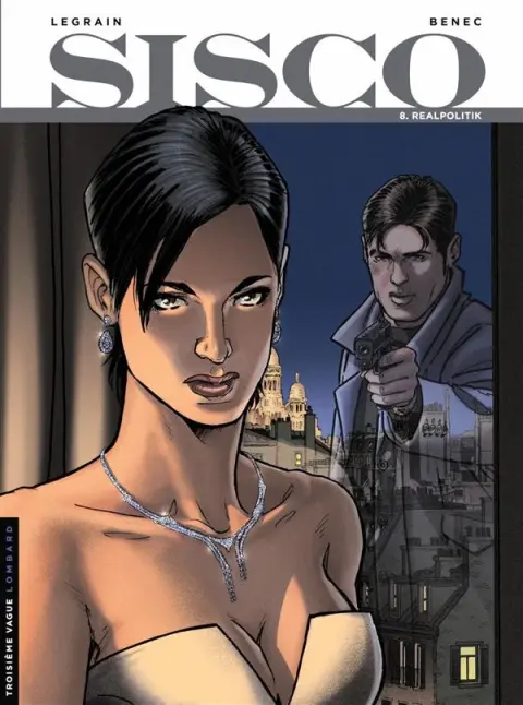Sisco Tome 8 Realpolitik