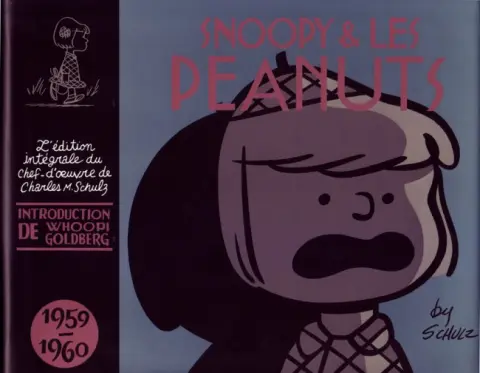 Snoopy & Les Peanuts Tome 5 1959 - 1960