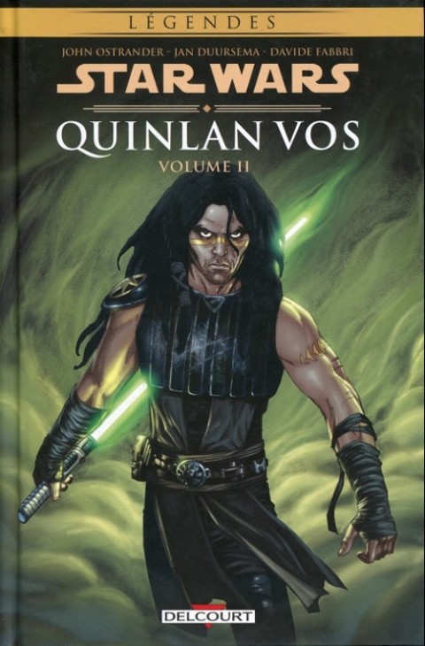 Star wars - Quinlan Vos Tome 2 Volume II