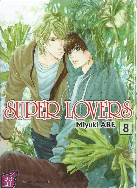 Super Lovers 8