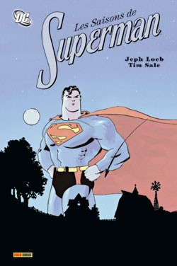 Couverture de l'album Superman - For all seasons Les saisons de Superman