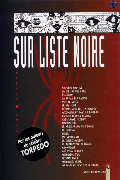 Sur Liste Noire