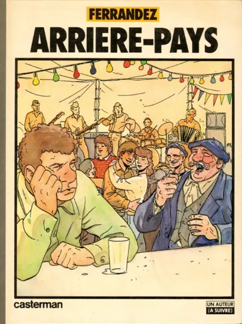 Arrière-pays (Ferrandez)