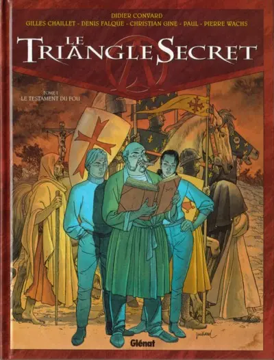Le Triangle secret