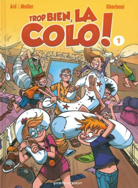 Trop bien, la Colo !