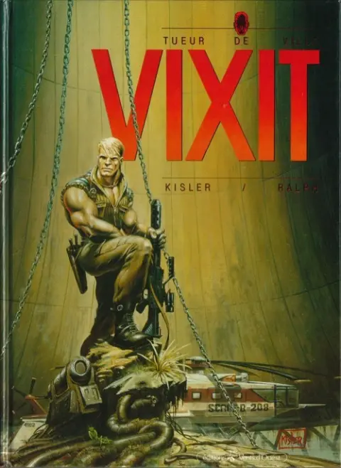 Vixit Vixit - Tueur de ville