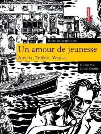 Histoires graphiques Un amour de jeunesse